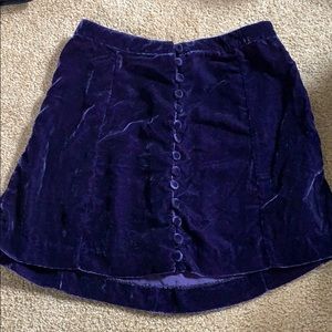 URBAN OUTFITTERS skirt